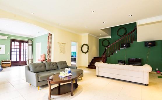 Villa house for rent district 2 D2200050(4)